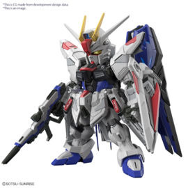 Gundam Model Kit MGSD Freedom Gundam - Bandai [Nieuw]