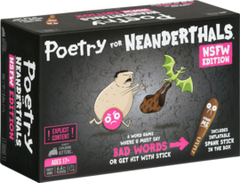 Poetry For Neanderthals NSFW (ENG) - Exploding Kittens [Nieuw]