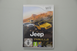 Wii Jeep Thrills
