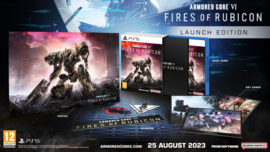 PS5 Armored Core VI Fires of Rubicon (Launch Edition) [Nieuw]