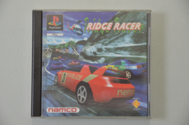 Ps1 Ridge Racer