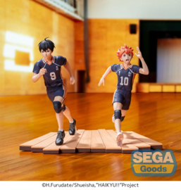Haikyu!! High Premium PVC Figure Shoyo Hinata 15 cm - Sega [Nieuw]