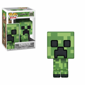 Minecraft Funko Pop Creeper #320 [Nieuw]