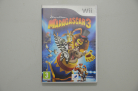 Wii Madagascar 3