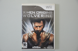 Wii X-Men Wolverine