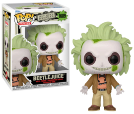 Beetlejuice Funko Pop Beetlejuice #1689 [Nieuw]