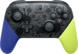 Nintendo Switch Pro Controller Splatoon 3 Edition - Nintendo [Nieuw]