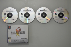 Ps1 Final Fantasy VIII (Platinum)