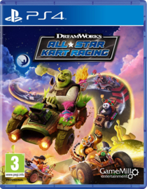 PS4 Dreamworks All-Star Kart Racing [Nieuw]