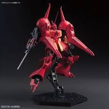 Gundam Model Kit HG 1/144 AMX-104 R-Jarja - Bandai [Nieuw]