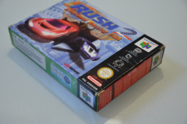 N64 Rush 2 Extreme Racing USA [Compleet]