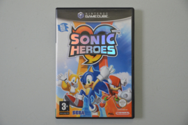 Gamecube Sonic Heroes