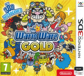 3DS Warioware Gold [Nieuw]