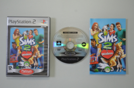 Ps2 De Sims 2 Huisdieren (Platinum)