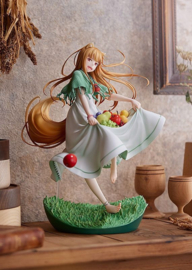 Spice And Wolf Figure Holo (Wolf and the Scent of Fruit) 26 cm - Good Smile Company [Nieuw]
