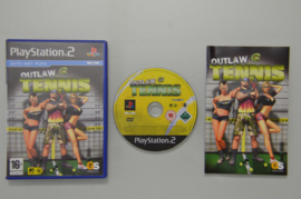 Ps2 Outlaw Tennis