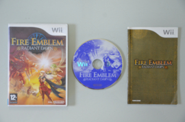 Wii Fire Emblem Radiant Dawn