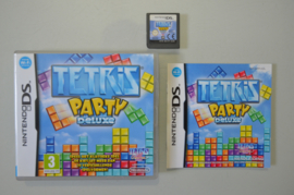 DS Tetris Party Deluxe