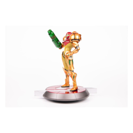 Metroid Prime Figure Samus Varia Suit Standard Edition 27 cm - First 4 Figures [Pre-Order]