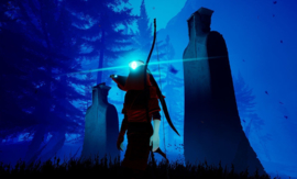 PS5 The Pathless [Gebruikt]