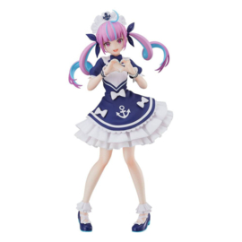 Hololive Production Figure Minato Aqua Pop Up Parade - Good Smile Company [Nieuw]