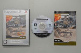 Ps2 Conflict Desert Storm (Platinum)