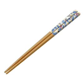 Studio Ghibli My Neighbor Totoro Chopsticks Blue Walnut Totoro - Semic Distribution [Nieuw]