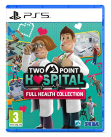 PS5 Two Point Hospital: Full Health Collection [Pre-Order]