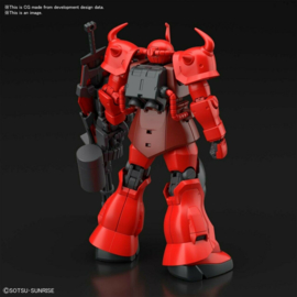 Gundam Model Kit HG 1/144 Gouf Crimson Custom - Bandai [Nieuw]