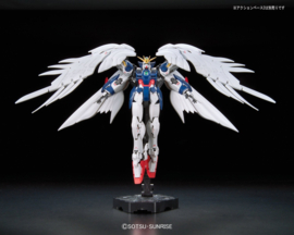 Gundam Model Kit RG 1/144 Wing Gundam Zero EW - Bandai [Nieuw]