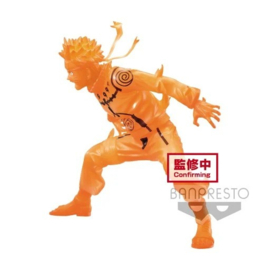 Naruto Shippuden Figure Naruto Uzumaki Vibration Stars III - Banpresto [Nieuw]
