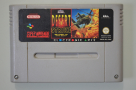 SNES Desert Strike