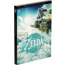 The Legend of Zelda Tears of the Kingdom - The Complete Official Guide [Nieuw]