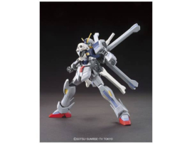 Gundam Model Kit HG 1/144 Cross Bone Gundam Maoh - Bandai [Nieuw]