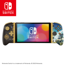 Nintendo Switch Split Pad Pro The Legend of Zelda Tears of the Kingdom - Hori [Nieuw]