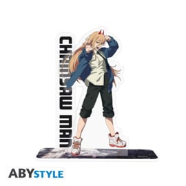 Chainsaw Man Acrylic Stand Power - ABYstyle [Nieuw]