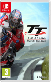 Switch TT Isle of Man Ride on the Edge [Nieuw]
