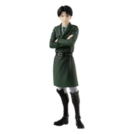 Attack On Titan Figure Levi Pop Up Parade - Good Smile Company [Nieuw]