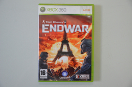 Xbox 360 Tom Clancy's Endwar