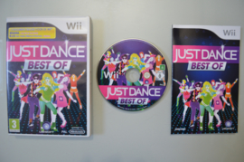 Wii Just Dance Best Of