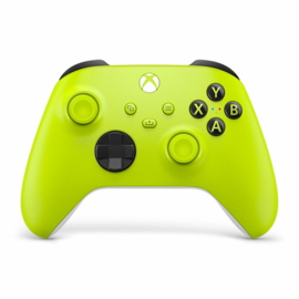 Xbox Controller Wireless - Xbox Series X/S (Electric Volt) - Microsoft [Nieuw]