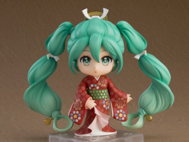 Character Vocal Series 01 Nendoroid Action Figure Hatsune Miku: Beauty Looking Back Ver. 10 cm - Good Smile Company [Nieuw]