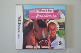 DS Paard & Pony Mijn Paardenstal