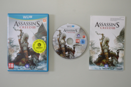 Wii U Assassins Creed III