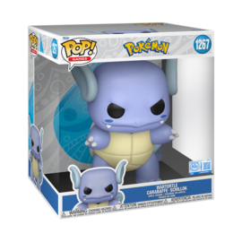 Pokemon Funko Pop Jumbo Wartortle #1267 [Pre-Order]