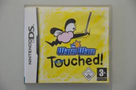 DS Wario Ware Touched