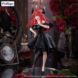 The Quintessential Quintuplets Specials BiCute Dark PVC Figure Itsuki Nakano 25 cm - Furyu [Nieuw]