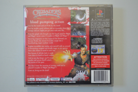 Ps1 Crusaders of Might and Magic