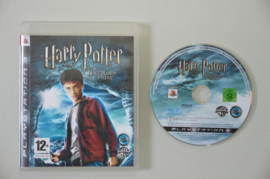 Ps3 Harry Potter en de Halfbloed Prins