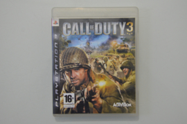 Ps3 Call of Duty 3